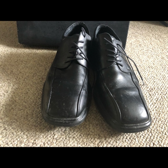 Mens Bostonian dress shoes - Picture 1 of 4
